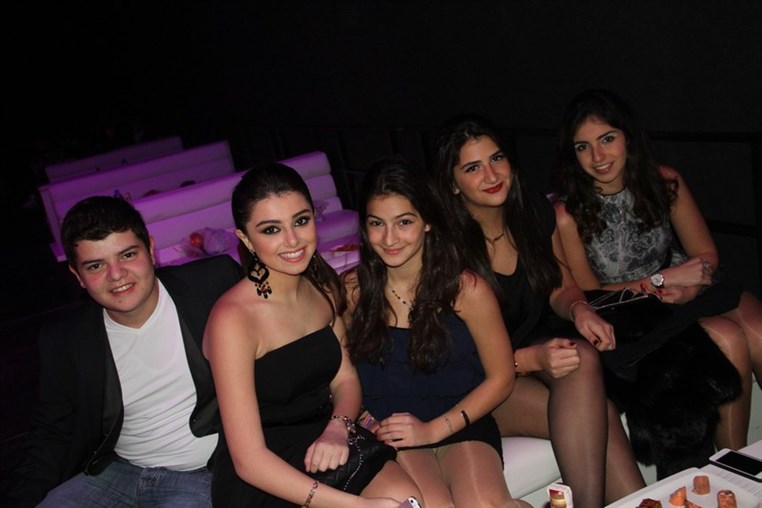 Haifa & Assi on New Year